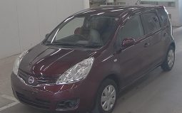 NISSAN NOTE full