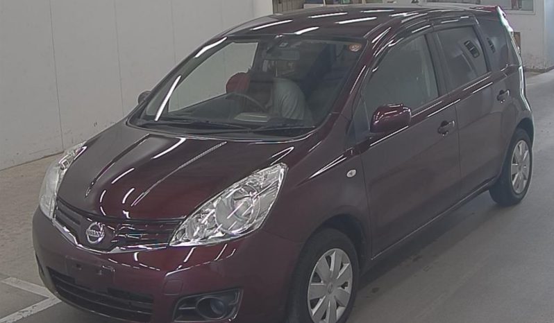 NISSAN NOTE full