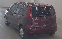 NISSAN NOTE full