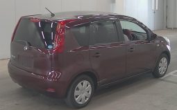 NISSAN NOTE full