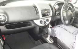 NISSAN NOTE full