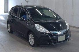 HONDA FIT HYBRID