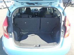 NISSAN NOTE full