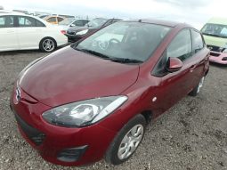 MAZDA DEMIO full