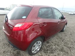 MAZDA DEMIO full