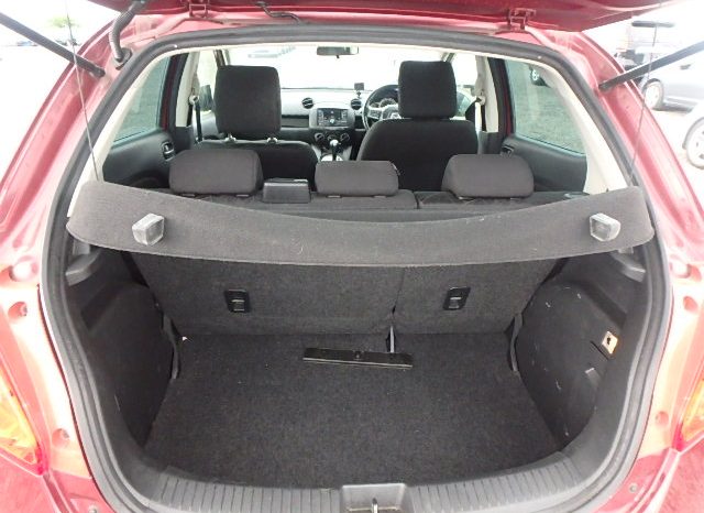 MAZDA DEMIO full