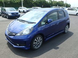 HONDA FIT RS full