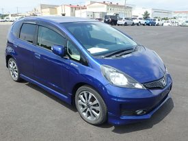 HONDA FIT RS