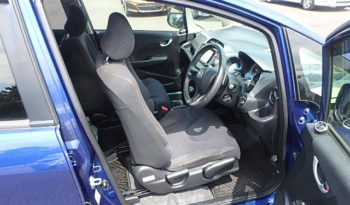 HONDA FIT RS full