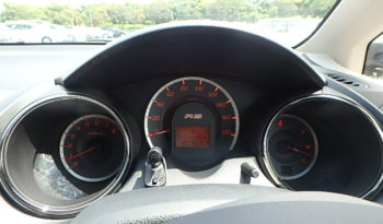 HONDA FIT RS full