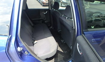 HONDA FIT RS full