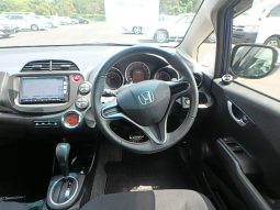 HONDA FIT RS full