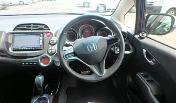 HONDA FIT RS full