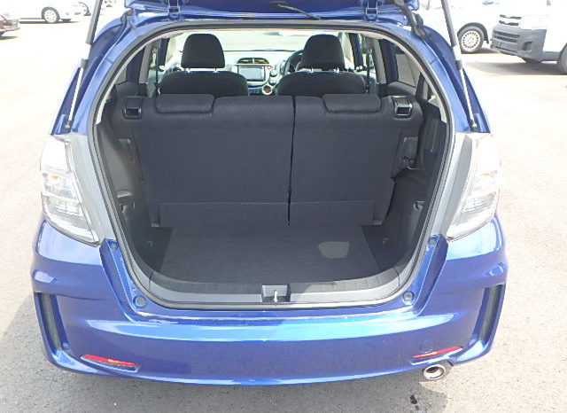 HONDA FIT RS full