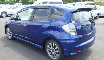 HONDA FIT RS full