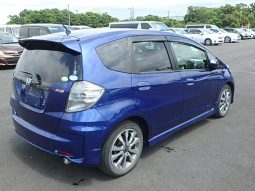 HONDA FIT RS full