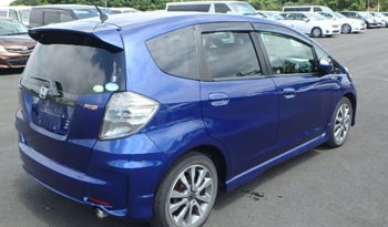 HONDA FIT RS full