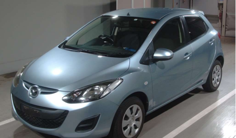 Mazda Demio full