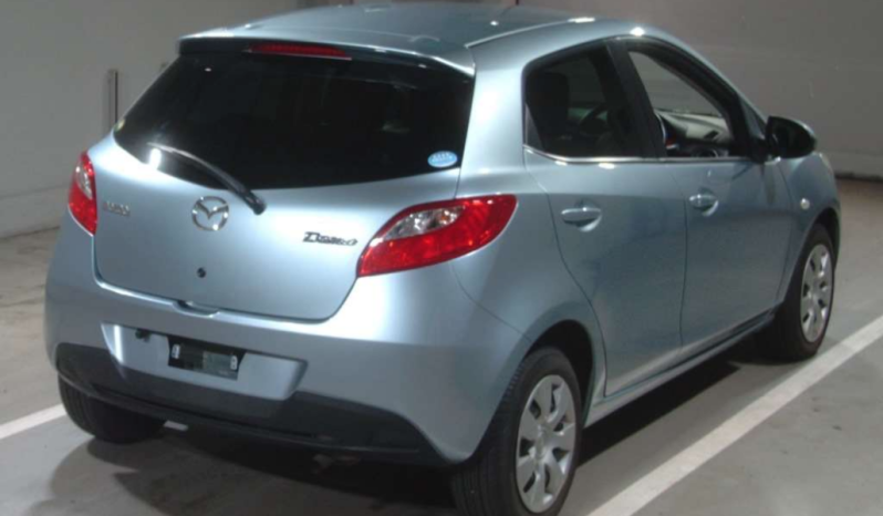 Mazda Demio full