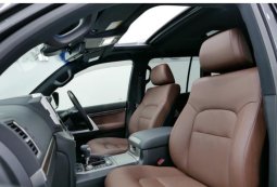 Toyota Landcruiser ZX full