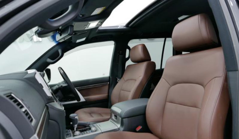 Toyota Landcruiser ZX full