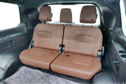 Toyota Landcruiser ZX full