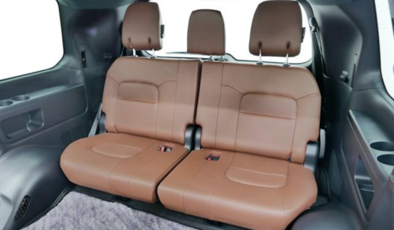 Toyota Landcruiser ZX full