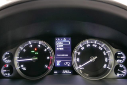 Toyota Landcruiser ZX full