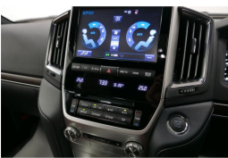 Toyota Landcruiser ZX full