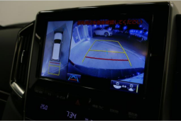 Toyota Landcruiser ZX full