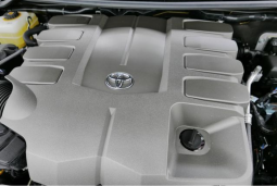 Toyota Landcruiser ZX full