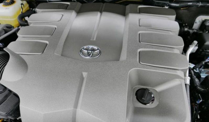 Toyota Landcruiser ZX full