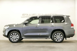 Toyota Landcruiser ZX full