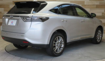 Toyota Harrier full