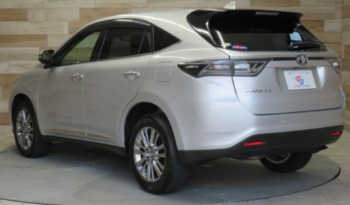 Toyota Harrier full