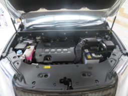 Toyota Harrier full