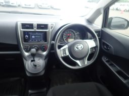 Toyota Ractis full