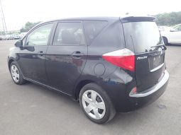 Toyota Ractis full