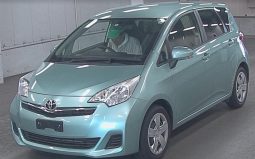 Toyota Ractis full