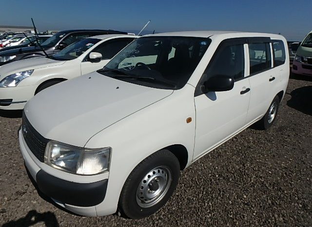 Toyota Probox full