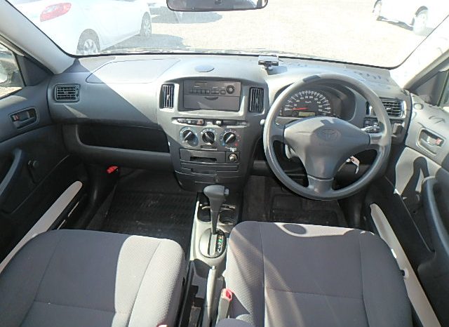 Toyota Probox full