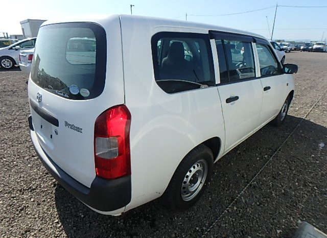 Toyota Probox full
