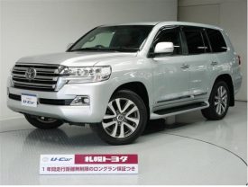 Toyota Landcruiser