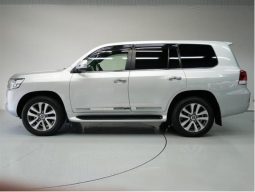 Toyota Landcruiser full