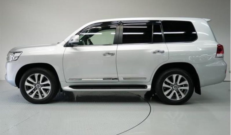 Toyota Landcruiser full