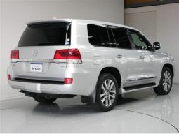 Toyota Landcruiser full