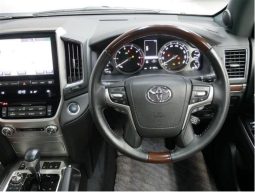 Toyota Landcruiser full