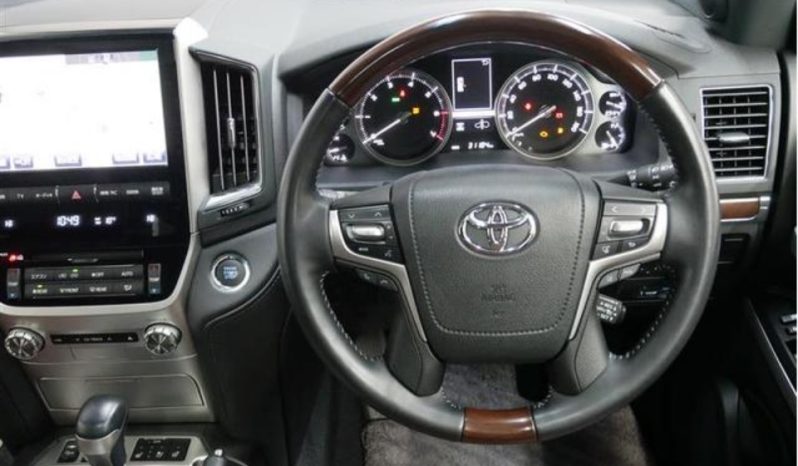 Toyota Landcruiser full