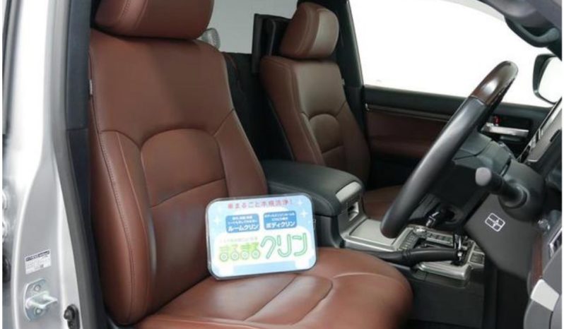 Toyota Landcruiser full