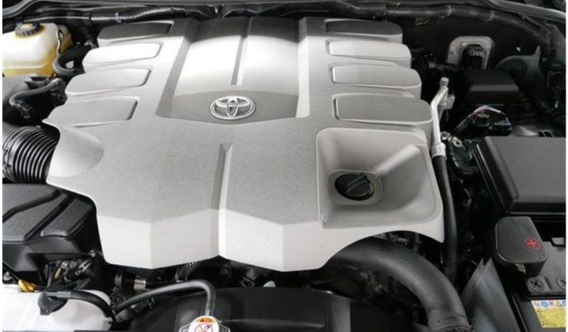 Toyota Landcruiser full